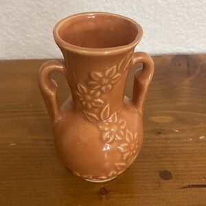 Vintage Shawnee Art Pottery 5" Bud Vase